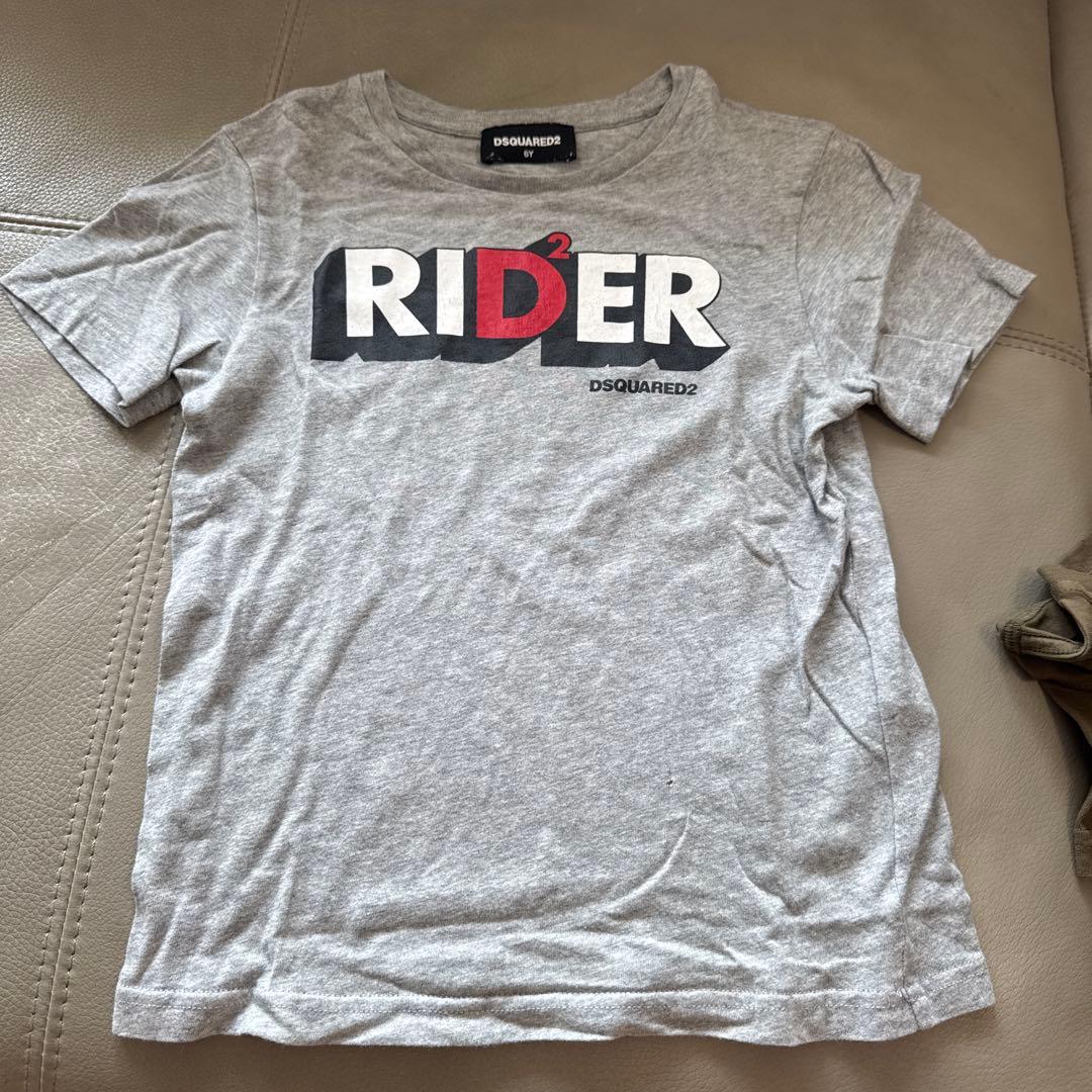 DSQUARED2 Tシャツ 5枚セット　6y 120