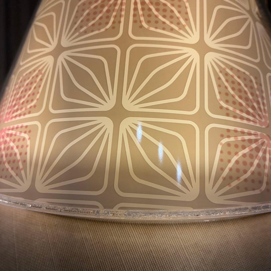 レクリント　アンダーカバーペンダントシェード　サクラ Sサイズ　3個セット