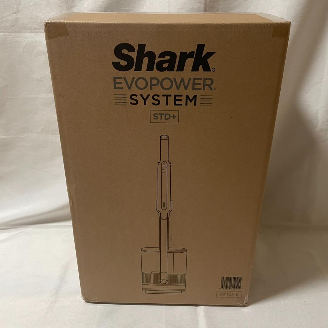 Shark シャーク EVOPOWER SYSTEM STD+ CS152JAE