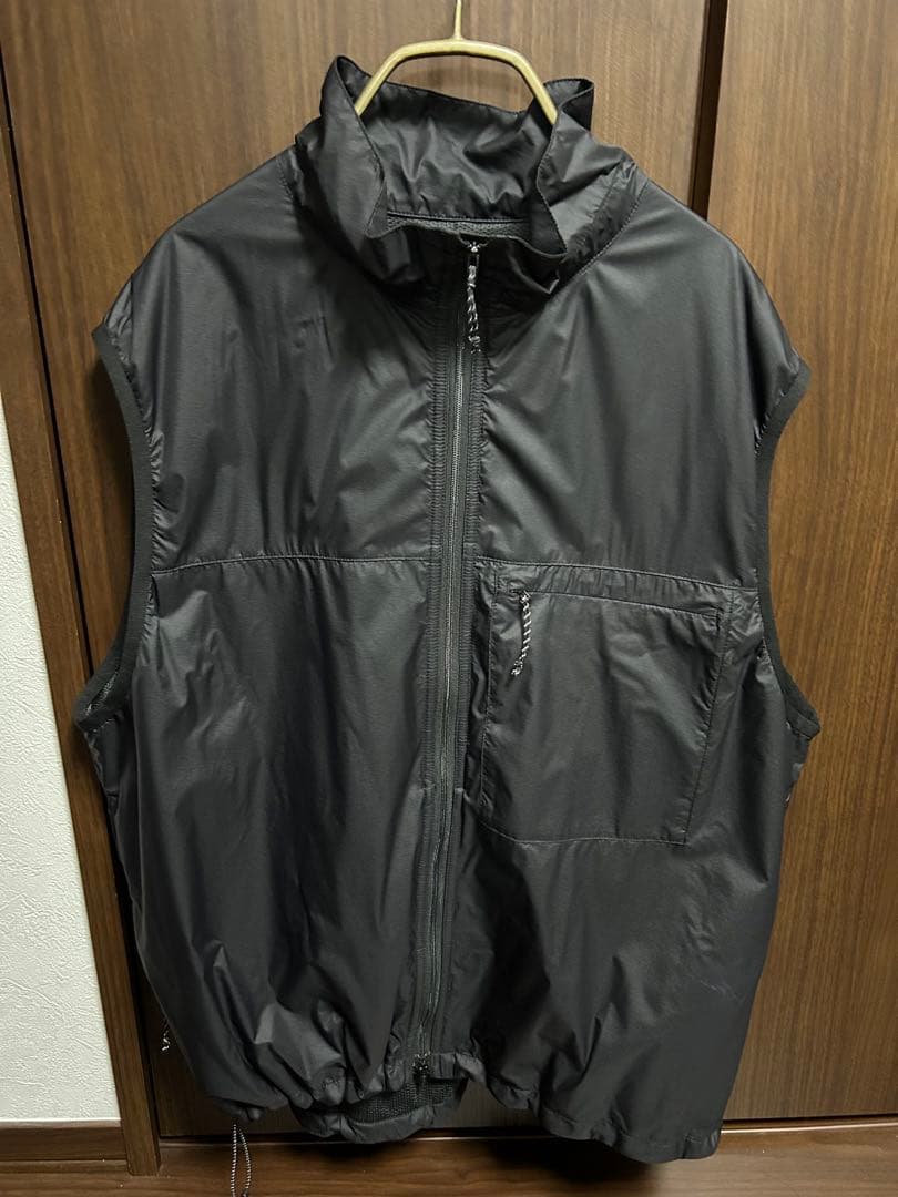 BLUE LUG x pilgrim surf ベスト Mサイズ