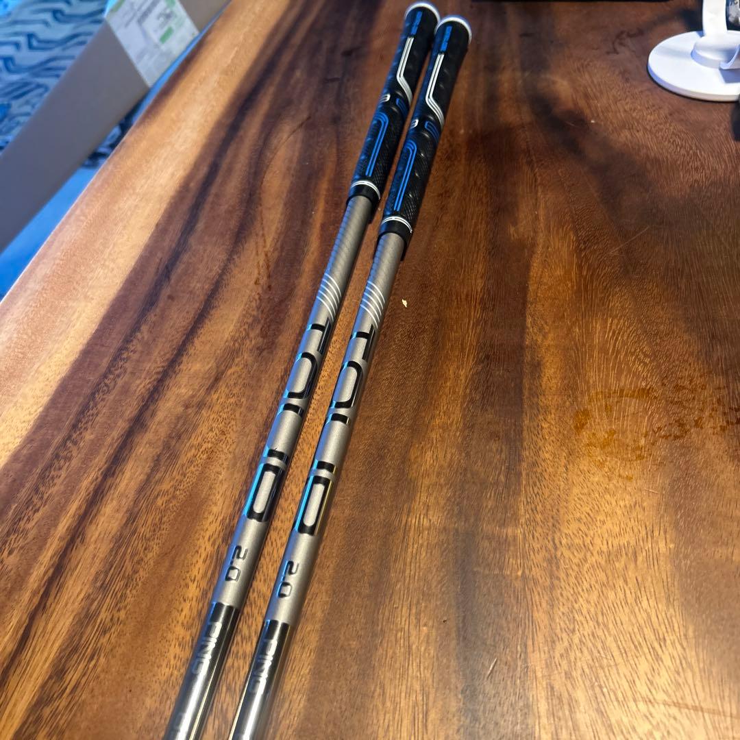 クラブ PING TOUR 2.0 CHROME 85R 4U 6U