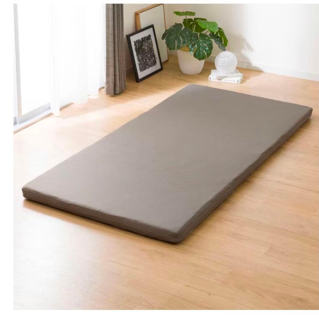 風*様 ニトリ　通気性の良い敷布団　Nブレス プラスエア　シングル　マットレス