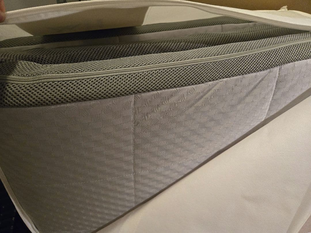 風*様 ニトリ　通気性の良い敷布団　Nブレス プラスエア　シングル　マットレス