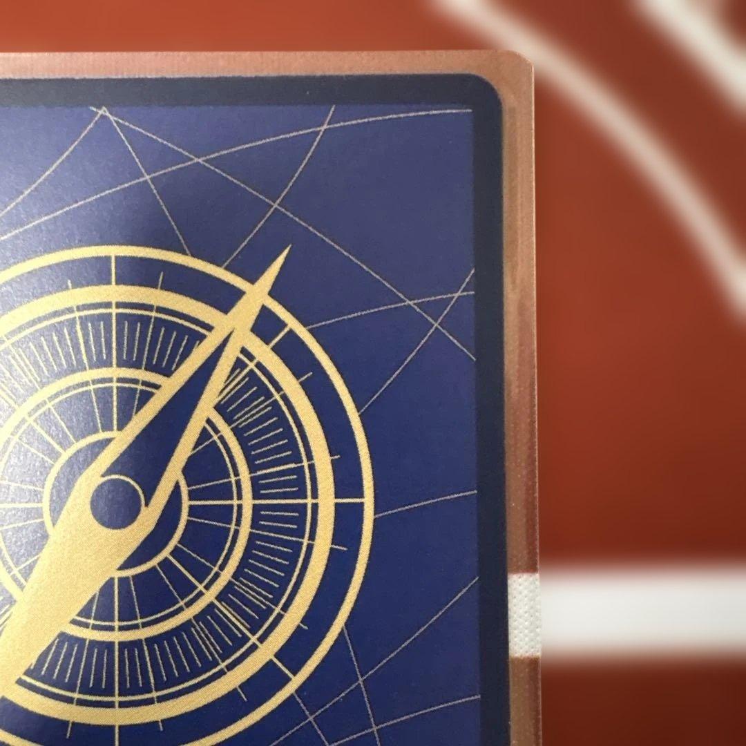 そ*ろ様 ワンピースカード バギー 銀　手配書　SP OP09-051 2枚セッ