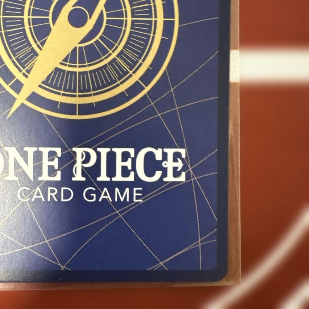 そ*ろ様 ワンピースカード バギー 銀　手配書　SP OP09-051 2枚セッ