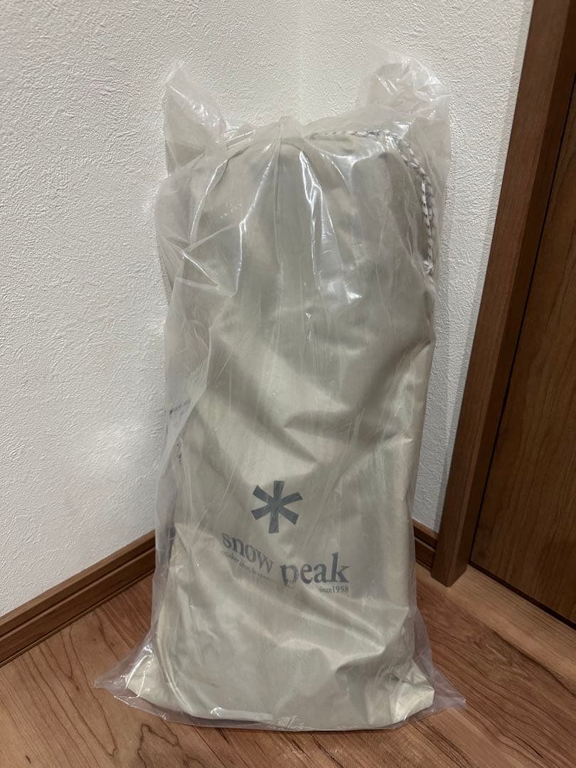 スノーピークTAKIBIインナールーフ