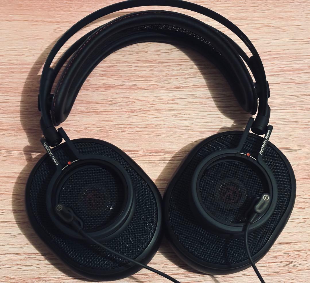 ヘッドホン Austrian Audio The Composer