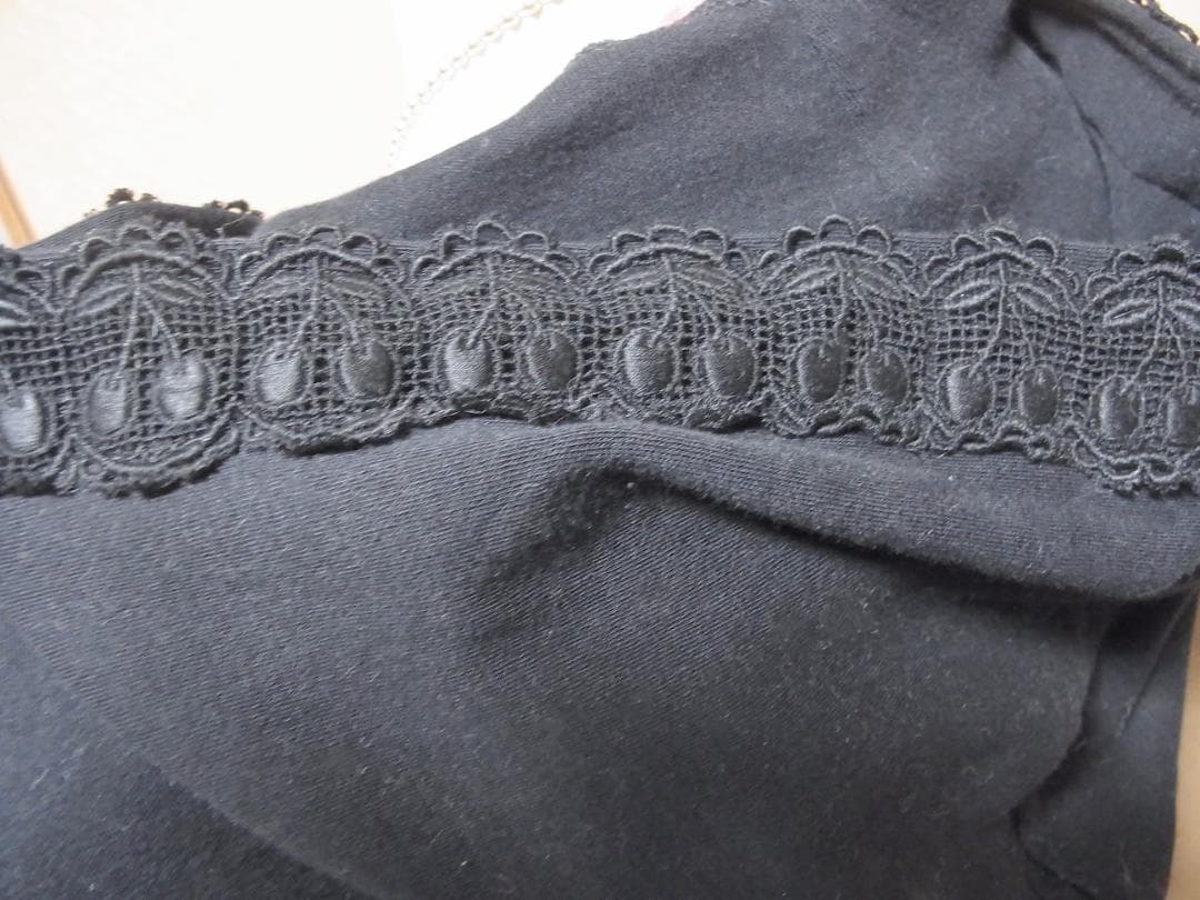 ハートポケットのダブルジップパーカーワンピ ベイビーザスターズシャインブライト