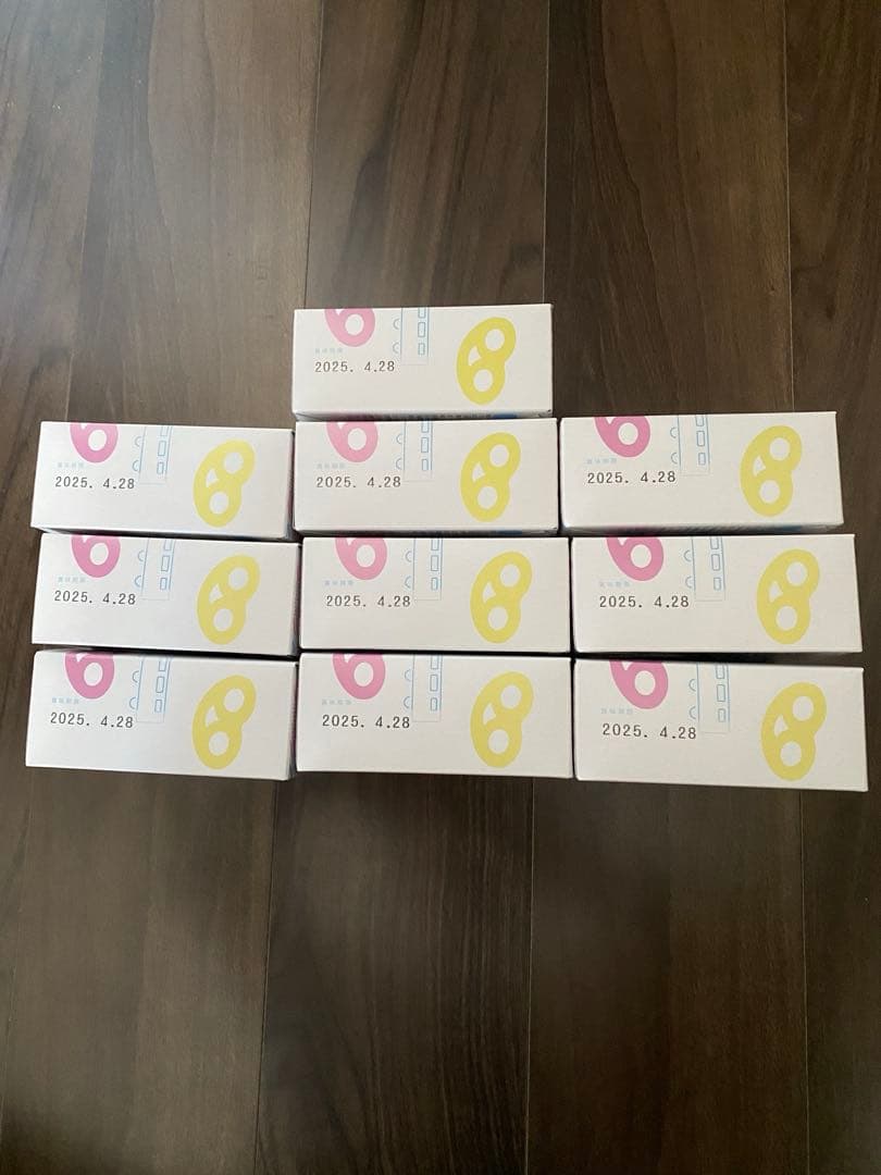 未開封　グミッツェル　6個入 10箱 箱のまま発送　ショッパー付　ヒトツブカンロ