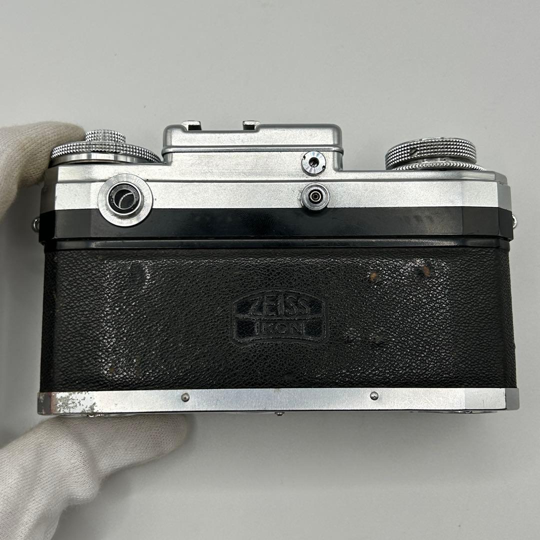 ZEISS IKON CONTAX コンタックス フィルムカメラ レンズ付き