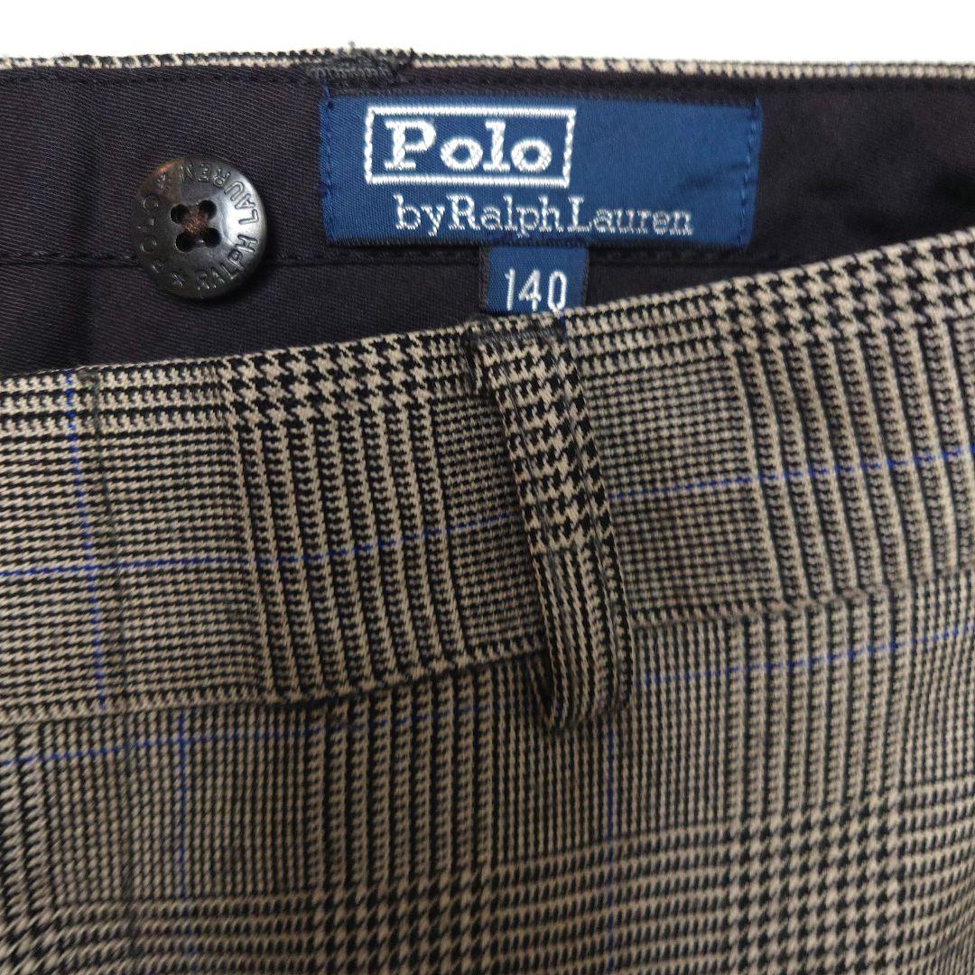 ラルフローレン　スーツ　キッズ140cm　卒業式　発表会