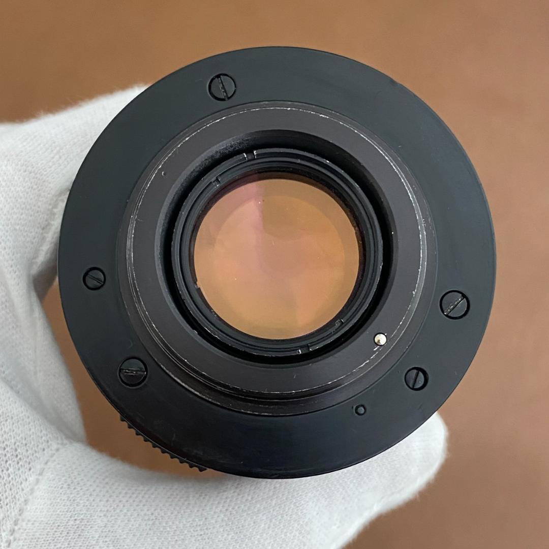 レンズ(単焦点) Carl Zeiss Jena Pancolar MC 50mm f1.8