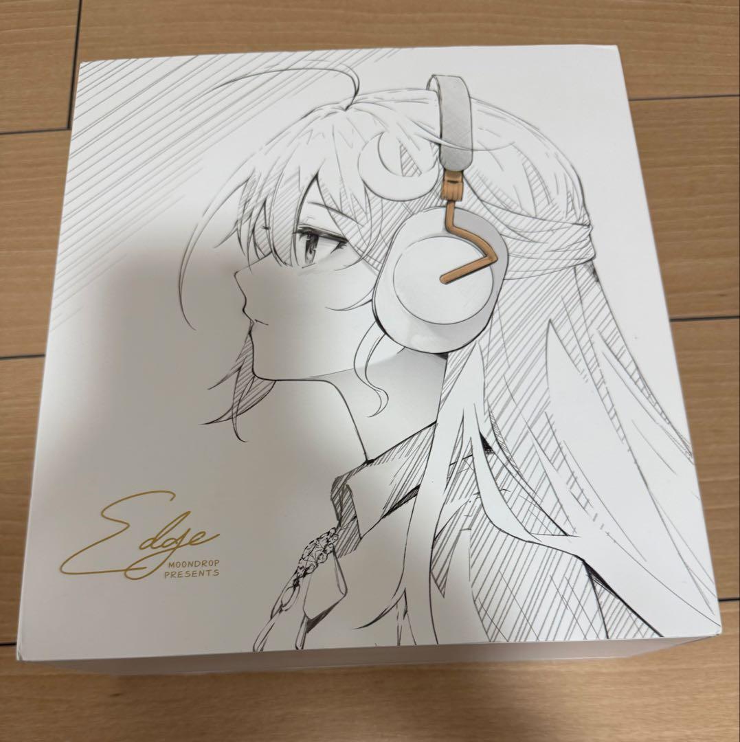 水月雨 (MOONDROP) EDGE