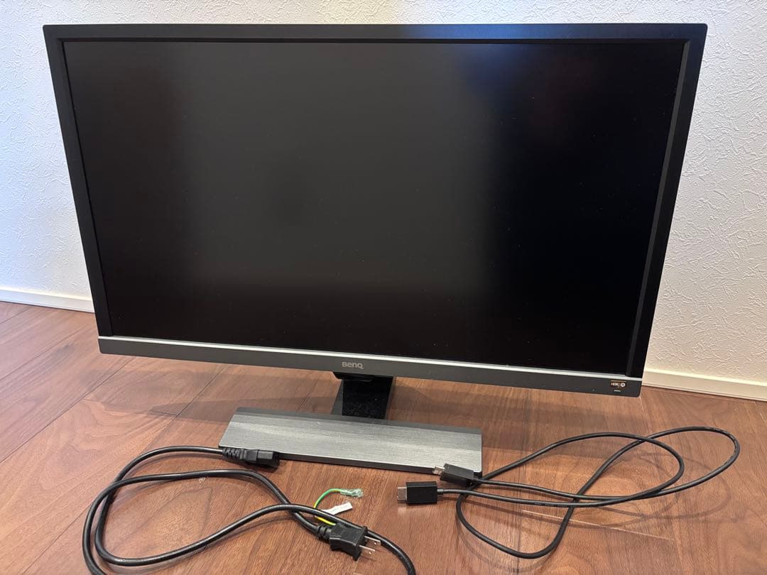 DOD　BenQ 27インチ　モニター　EL2870U ゲーミングモニター