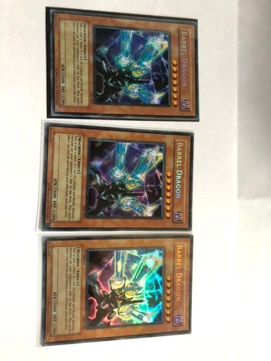 遊戯王　リボルバードラゴン　セット