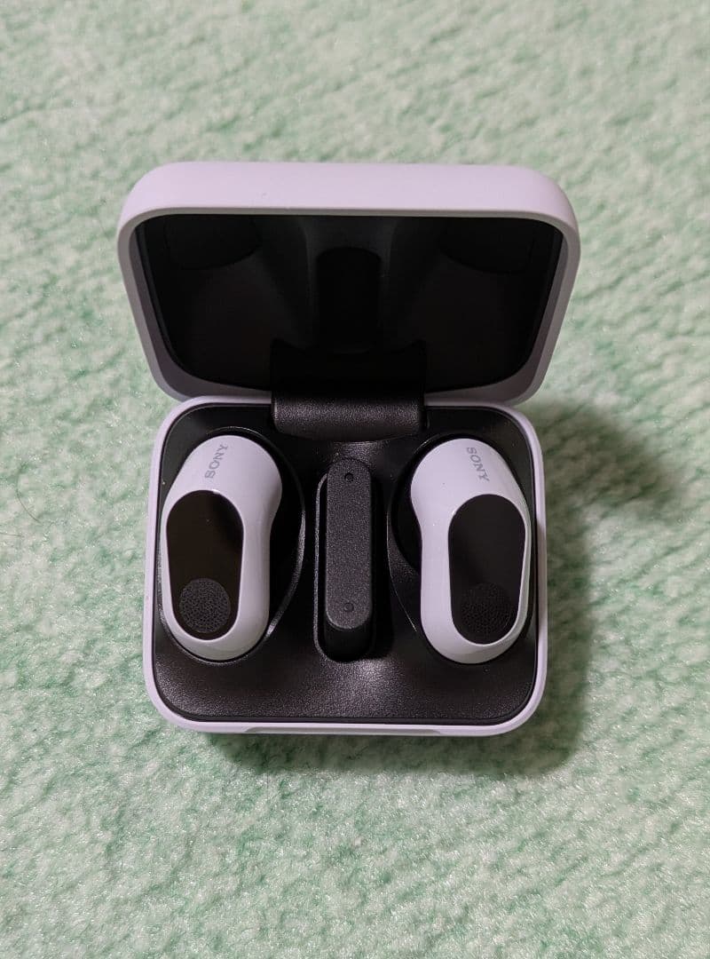SONY INZONE Buds ホワイト ※訳あり品