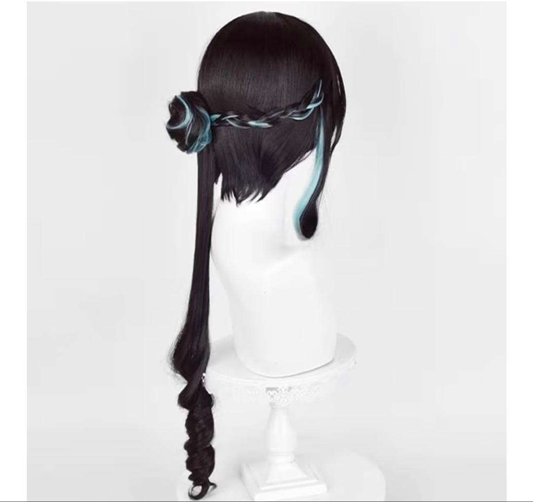 ルアンメェイ　コスプレ衣装＋ウィッグ