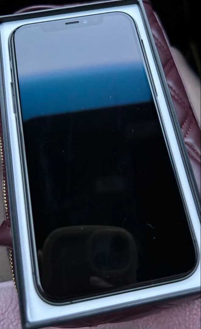 Apple iPhone 11 Pro スペースグレー 本体