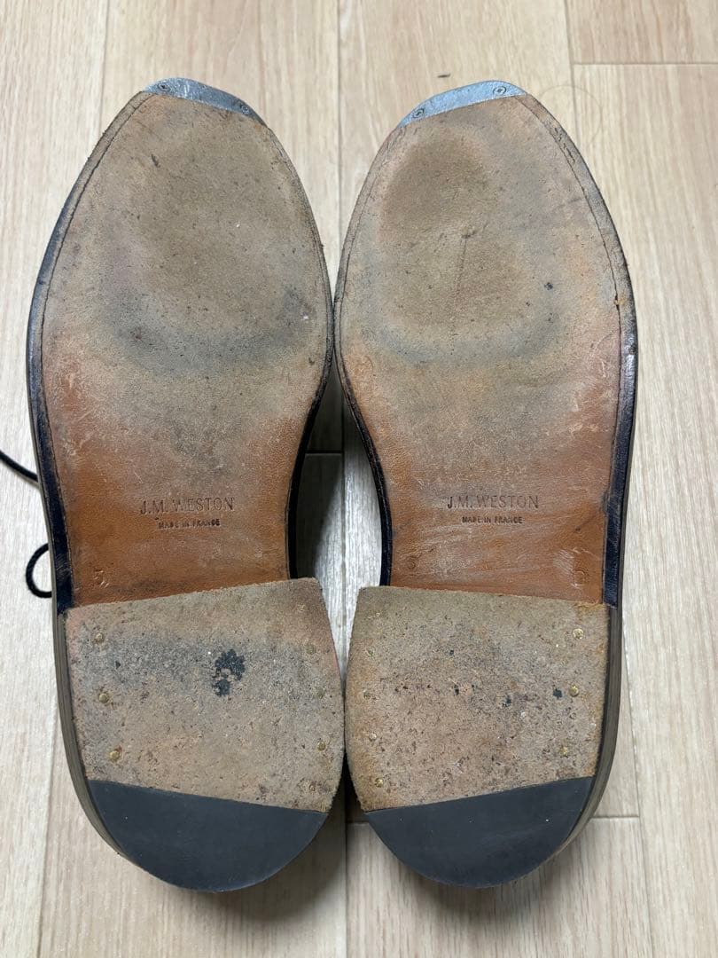 ド*イ様 J.M.Weston 598 ハーフハント 5D