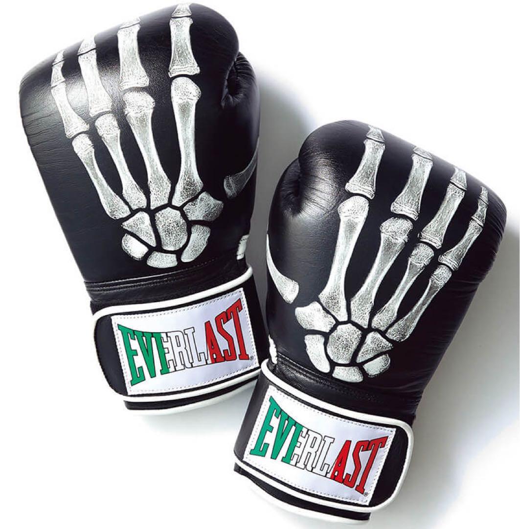 BEDWIN × EVERLAST BOXING GLOVE TYSON
