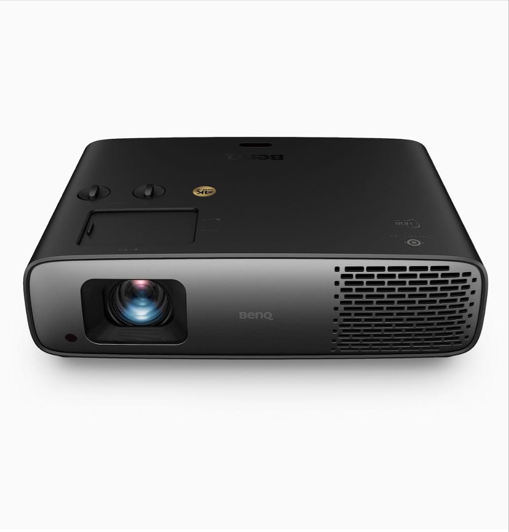 値下げ！BenQ HT4550i 4Kプロジェクター本体