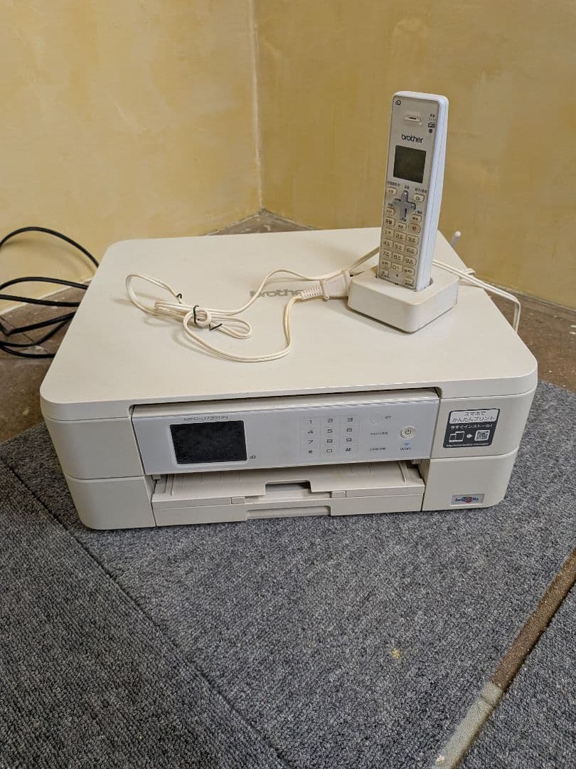 brother ブラザー MFC-J737DN プリンター FAX