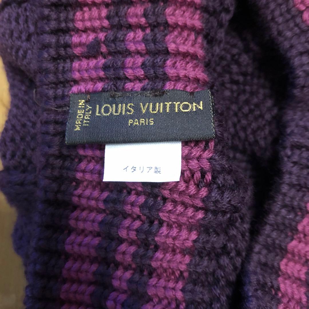 ルイ・ヴィトンのベレー帽　サイズはフリー