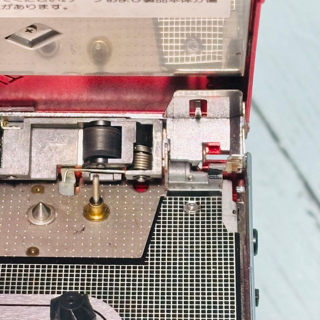 シャープ　SHARP JC-K10 ポータルカセットプレーヤー　現状品