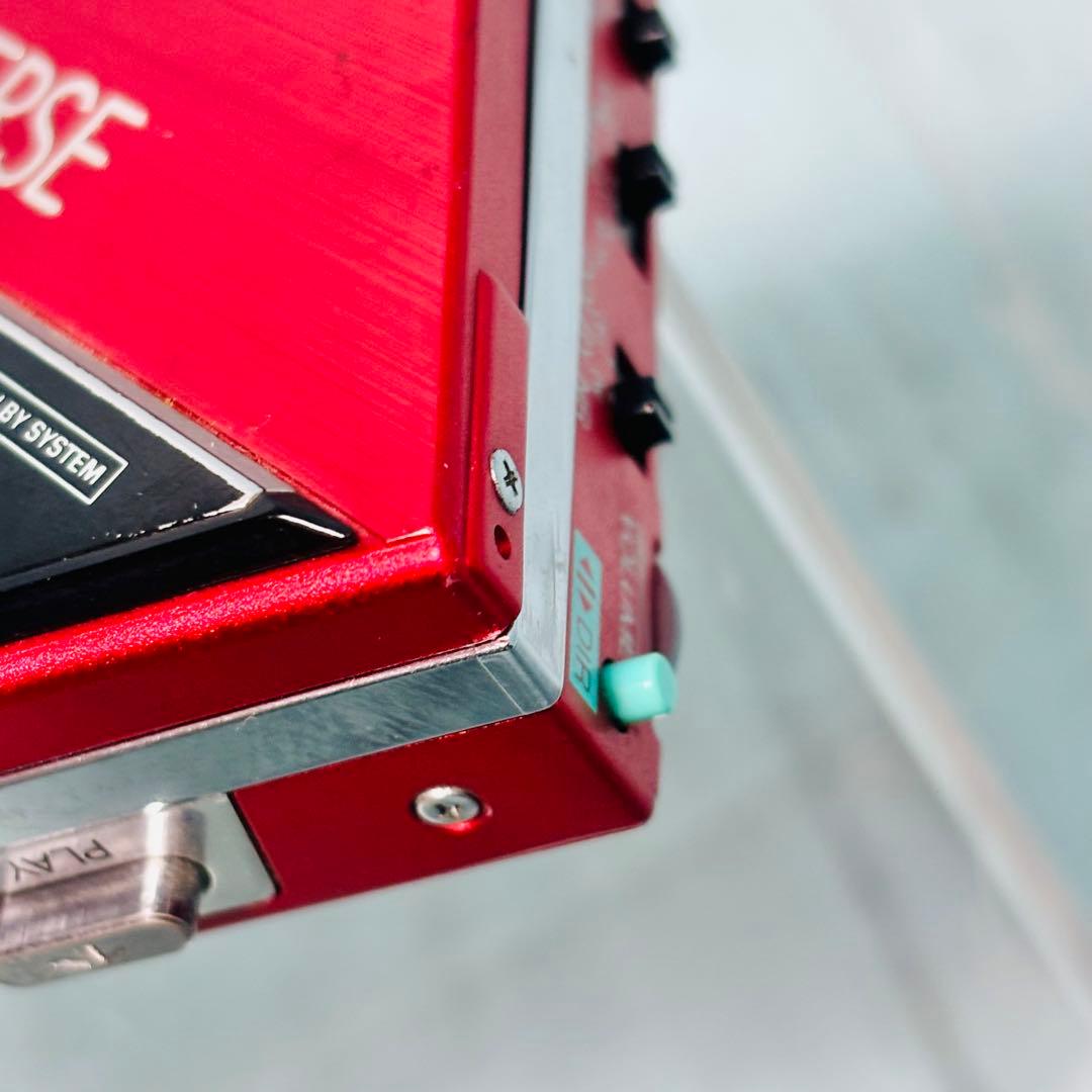 シャープ　SHARP JC-K10 ポータルカセットプレーヤー　現状品