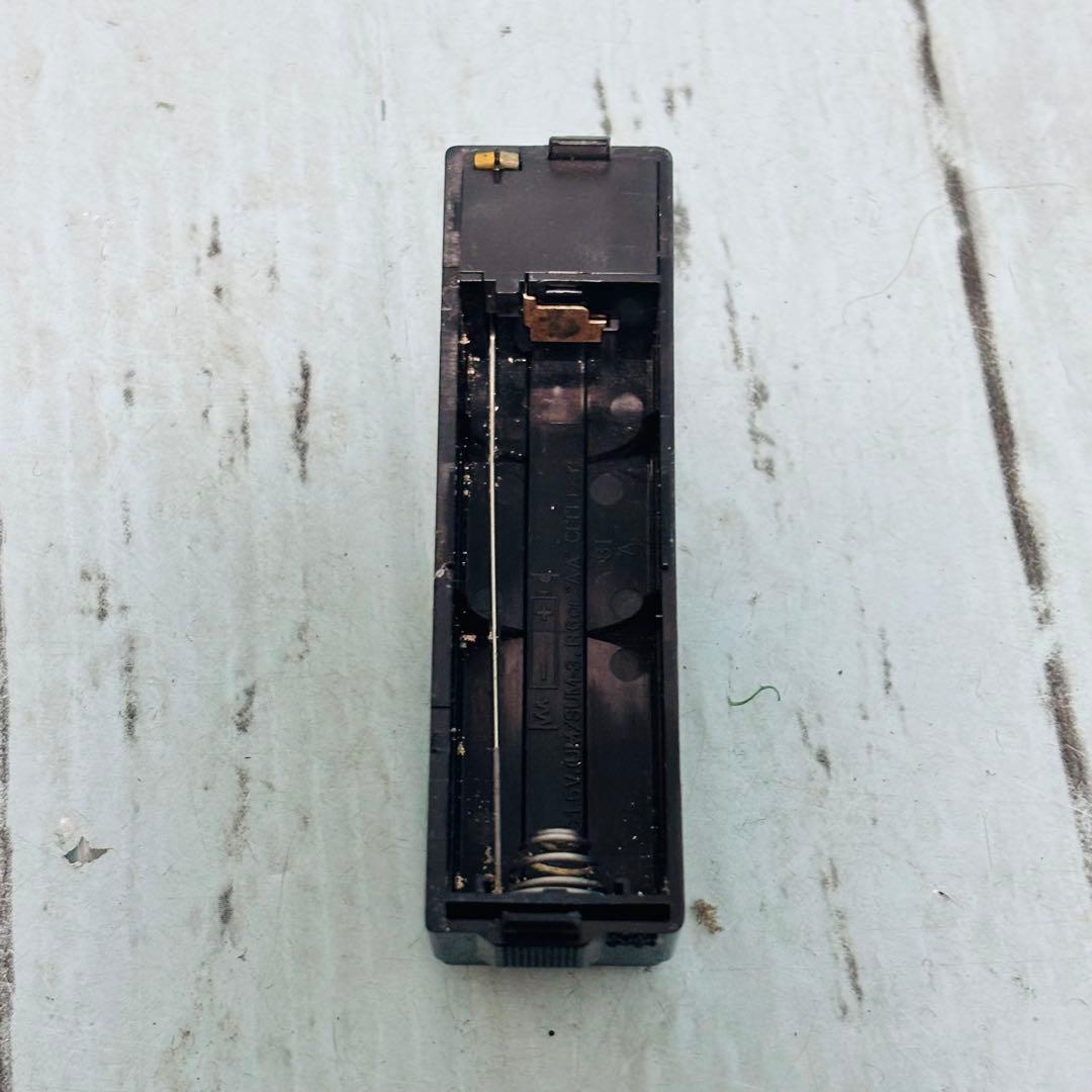 シャープ　SHARP JC-K10 ポータルカセットプレーヤー　現状品