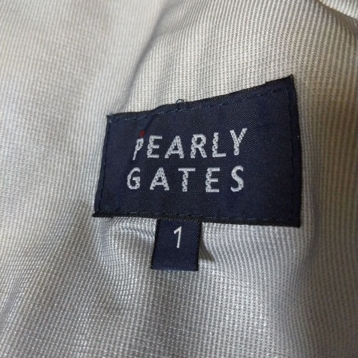 ⭐新品⭐パーリーゲイツ⭐暖か⭐中綿⭐パンツ⭐保温防風透湿⭐白⭐M⭐