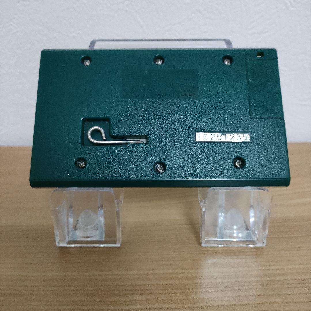 ゲーム＆ウォッチ　ドンキーコングJR　Nintendo　任天堂　メンテナンス済み