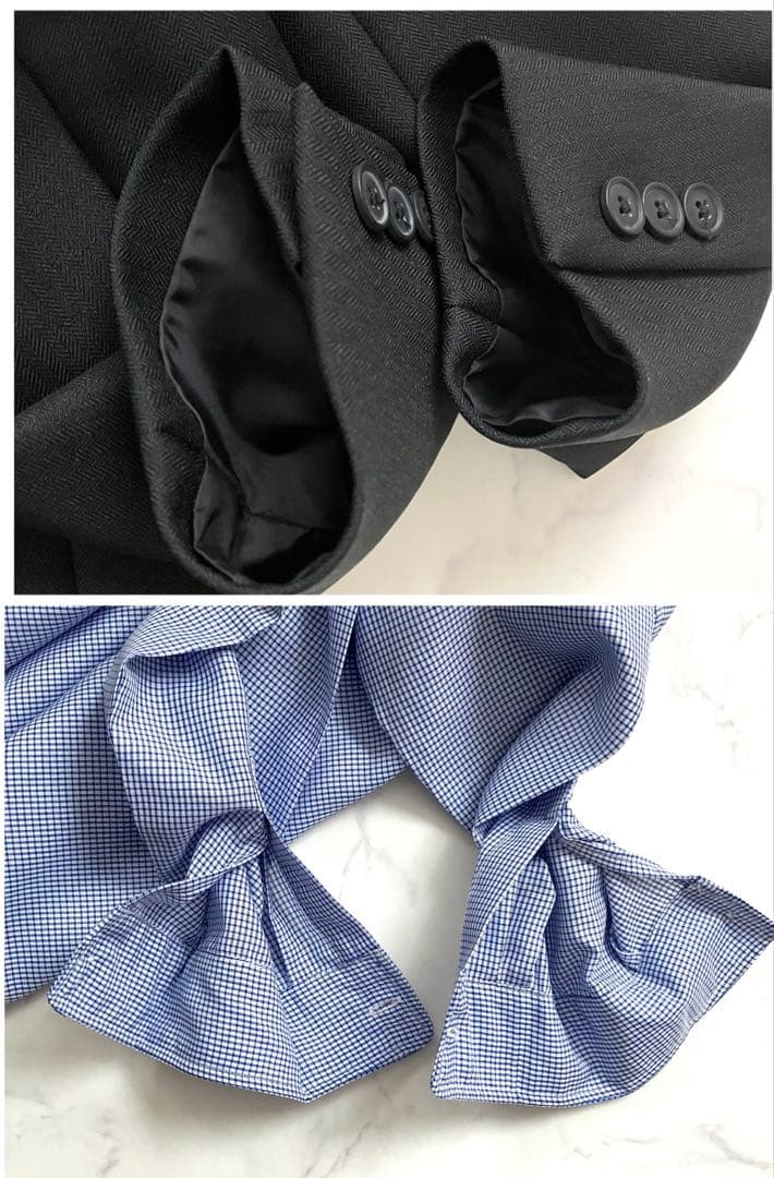 【5点セット】未使用級✨オリバーハウス セットアップ フォーマルスーツ 150