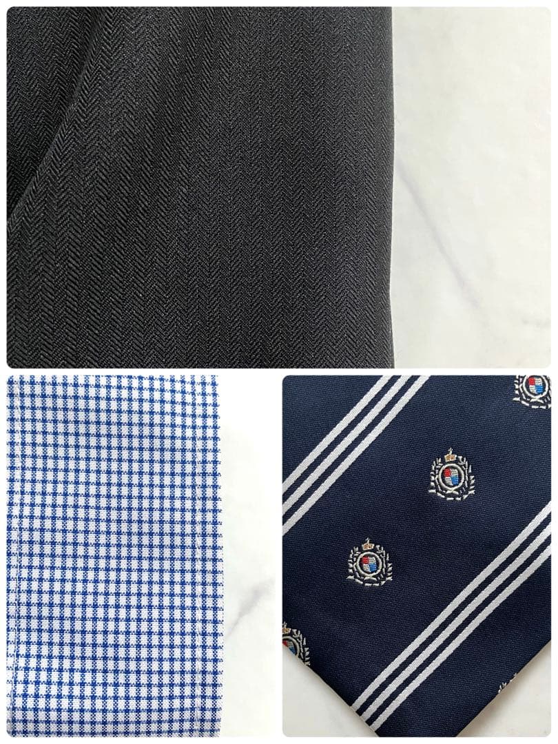 【5点セット】未使用級✨オリバーハウス セットアップ フォーマルスーツ 150