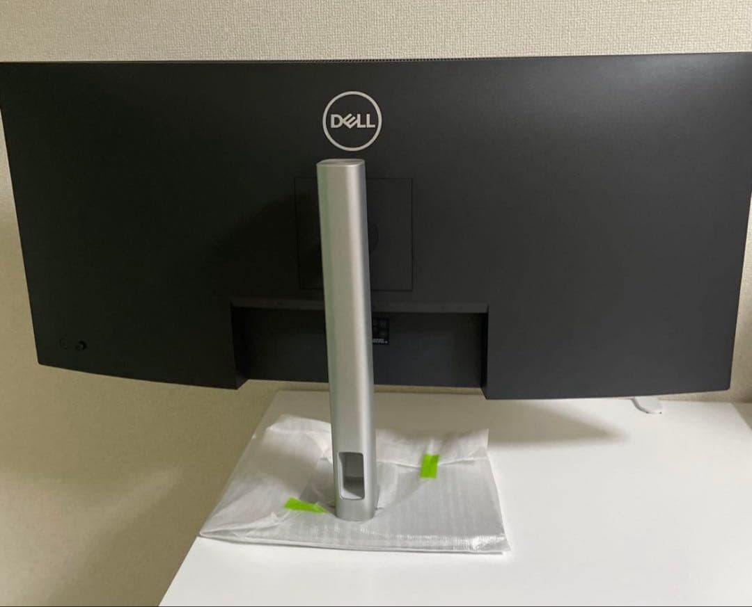 Dell 34インチ USB-C WQHDモニター P3424WE