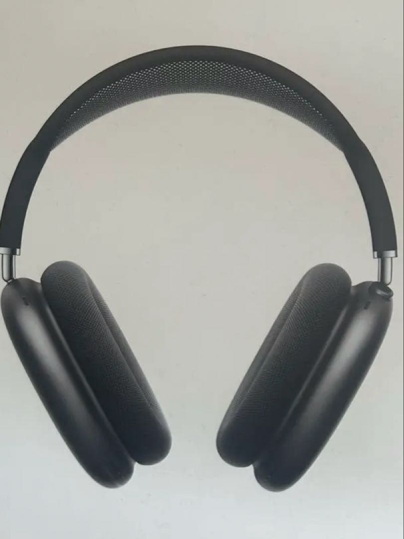 AirPods Max スペースグレーLightning