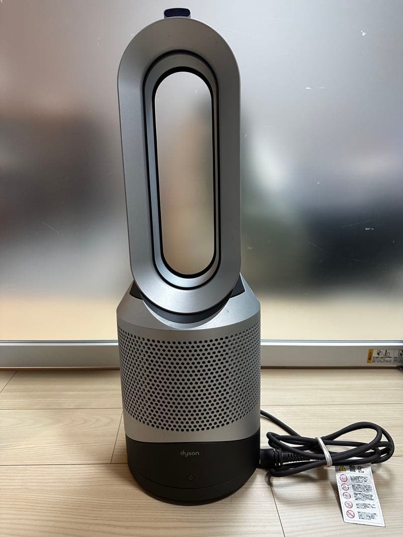 Dyson pure hot+cool 空気清浄機能付きファンヒーター