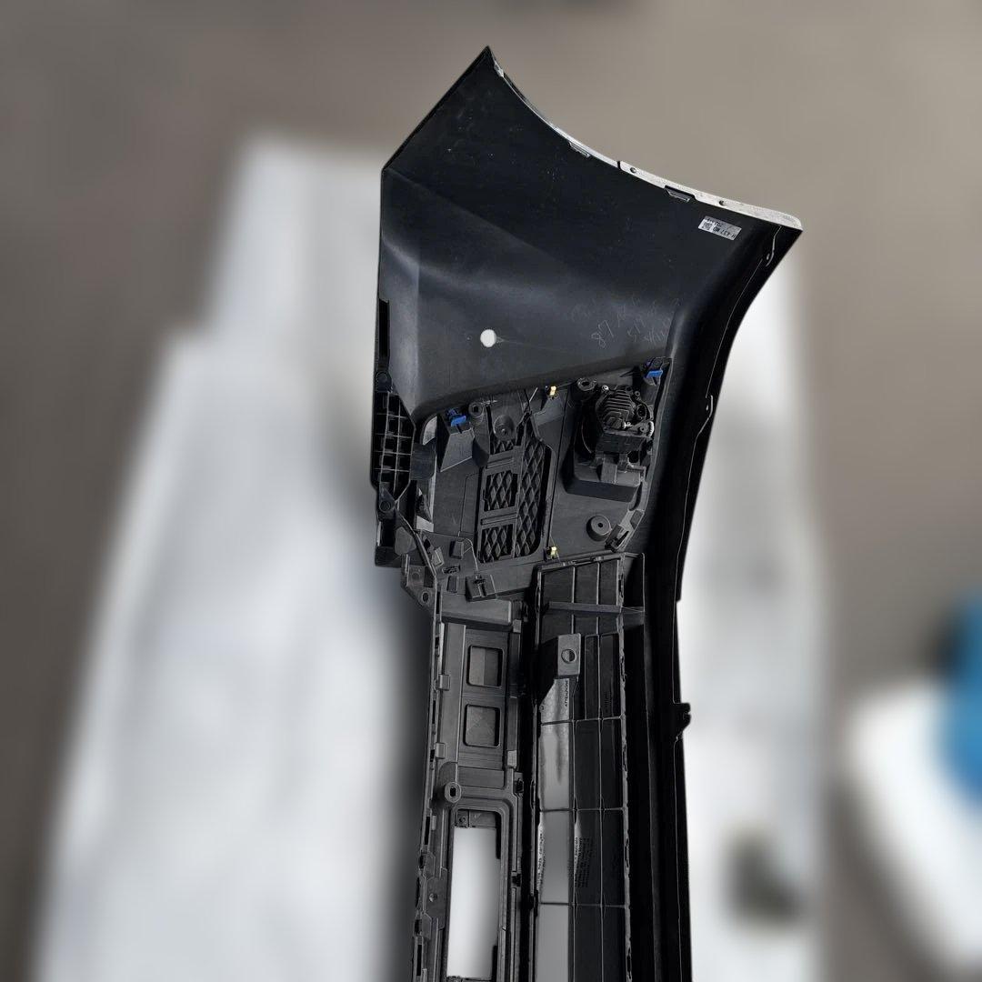 #1837 30ヴェルファイア 前期 フロントバンパー　モデリスタエアロ