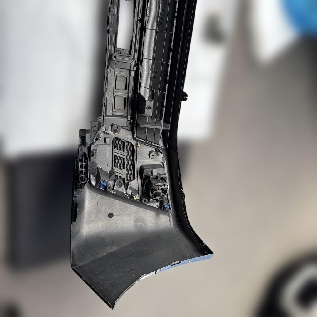 #1837 30ヴェルファイア 前期 フロントバンパー　モデリスタエアロ