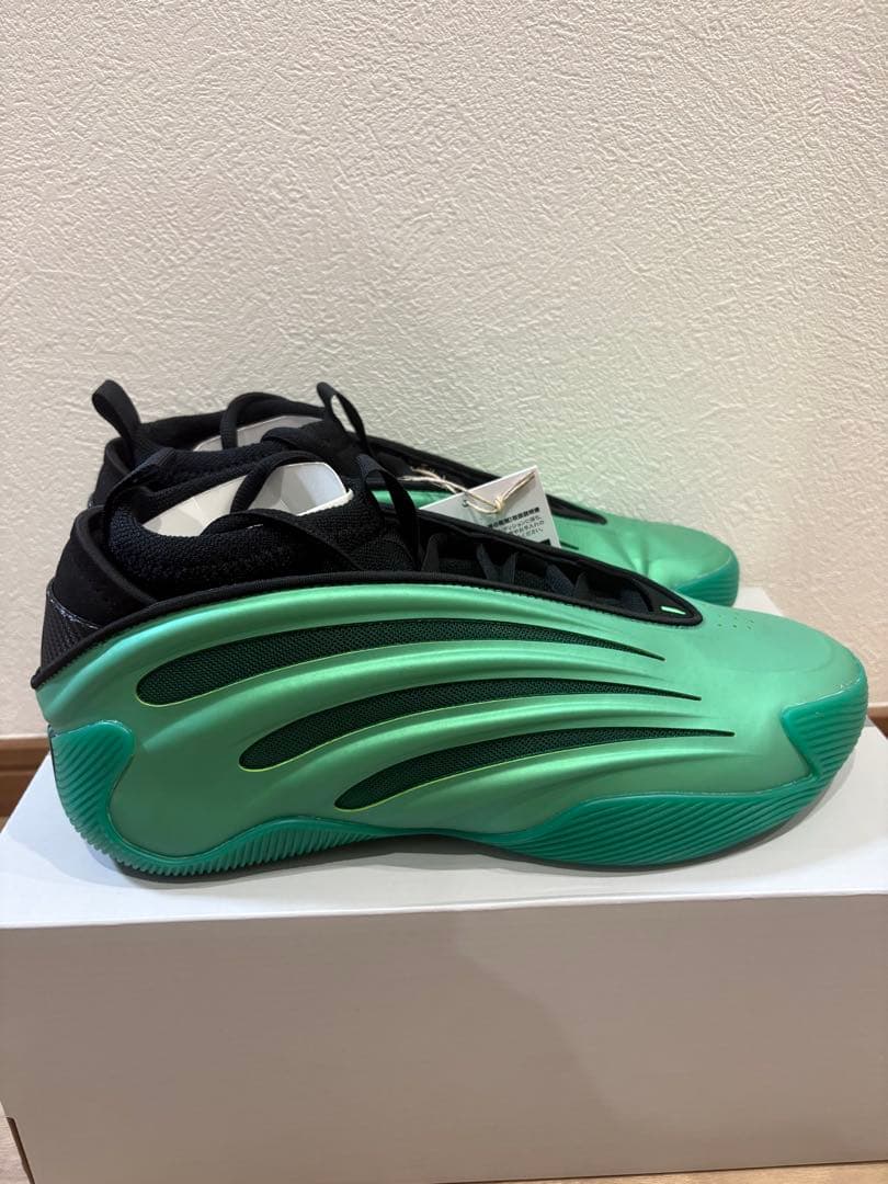 アディダス　ハーデン9 adidas HARDEN 9 27センチ