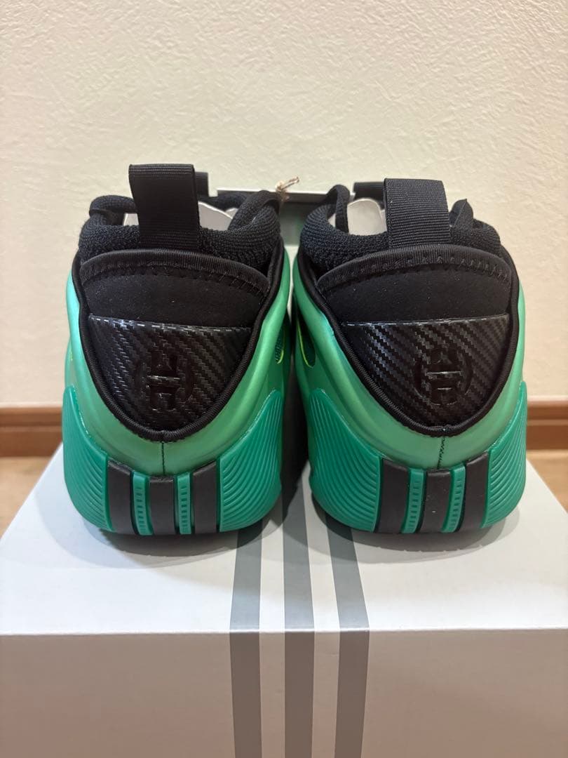 アディダス　ハーデン9 adidas HARDEN 9 27センチ