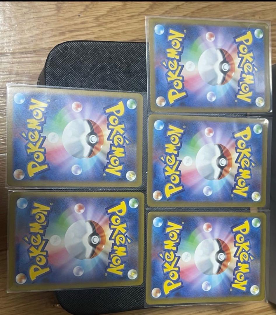 ミュウツー カード 5枚セット