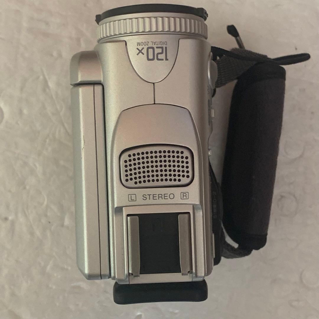 ジャンク ソニー SONY DCR-PC101 ハンディカム miniDVテープ