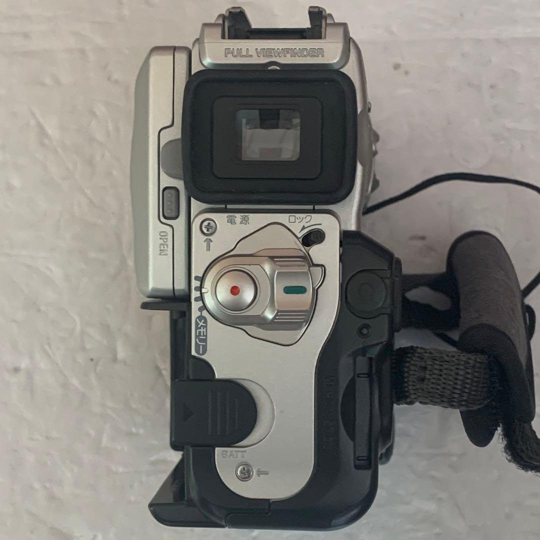 ジャンク ソニー SONY DCR-PC101 ハンディカム miniDVテープ