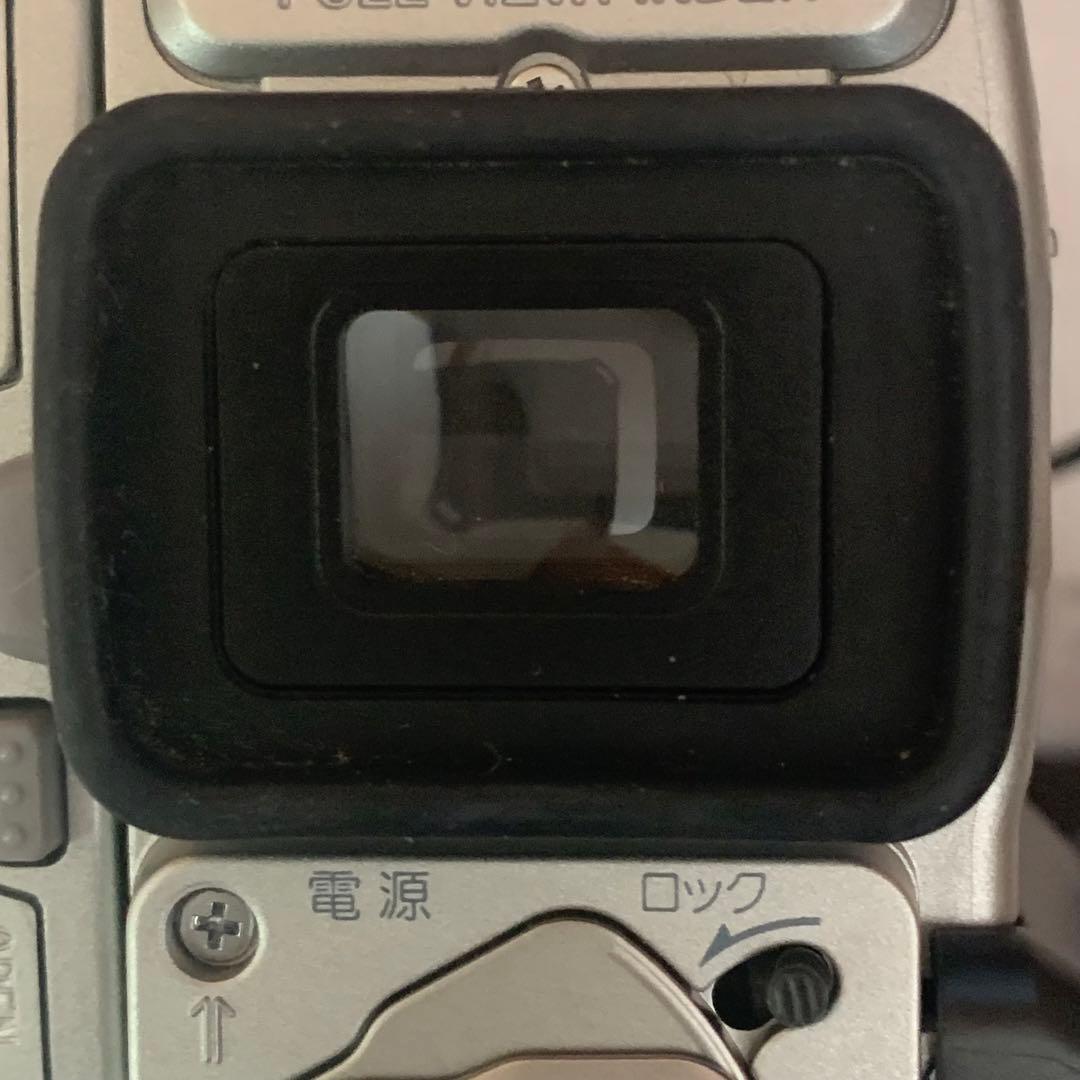 ジャンク ソニー SONY DCR-PC101 ハンディカム miniDVテープ