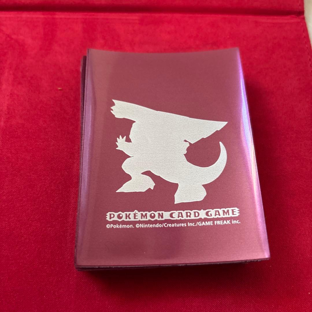 ジムチャレンジ パルキア スリーブ