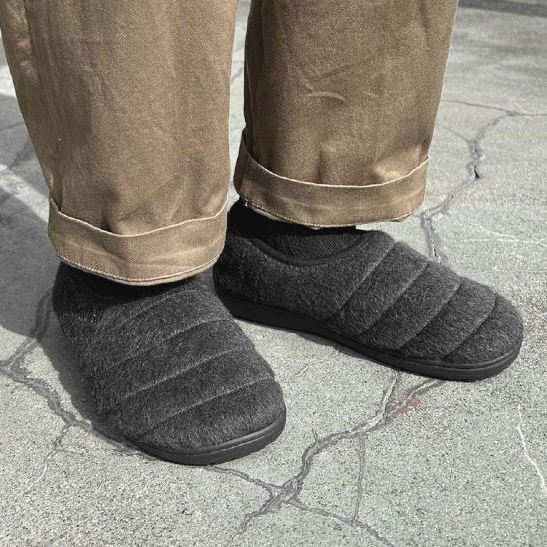 Subu×ホワイトマウンテンリアニング