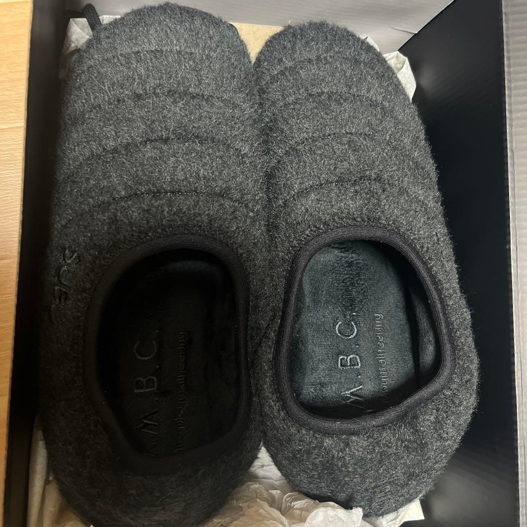 Subu×ホワイトマウンテンリアニング