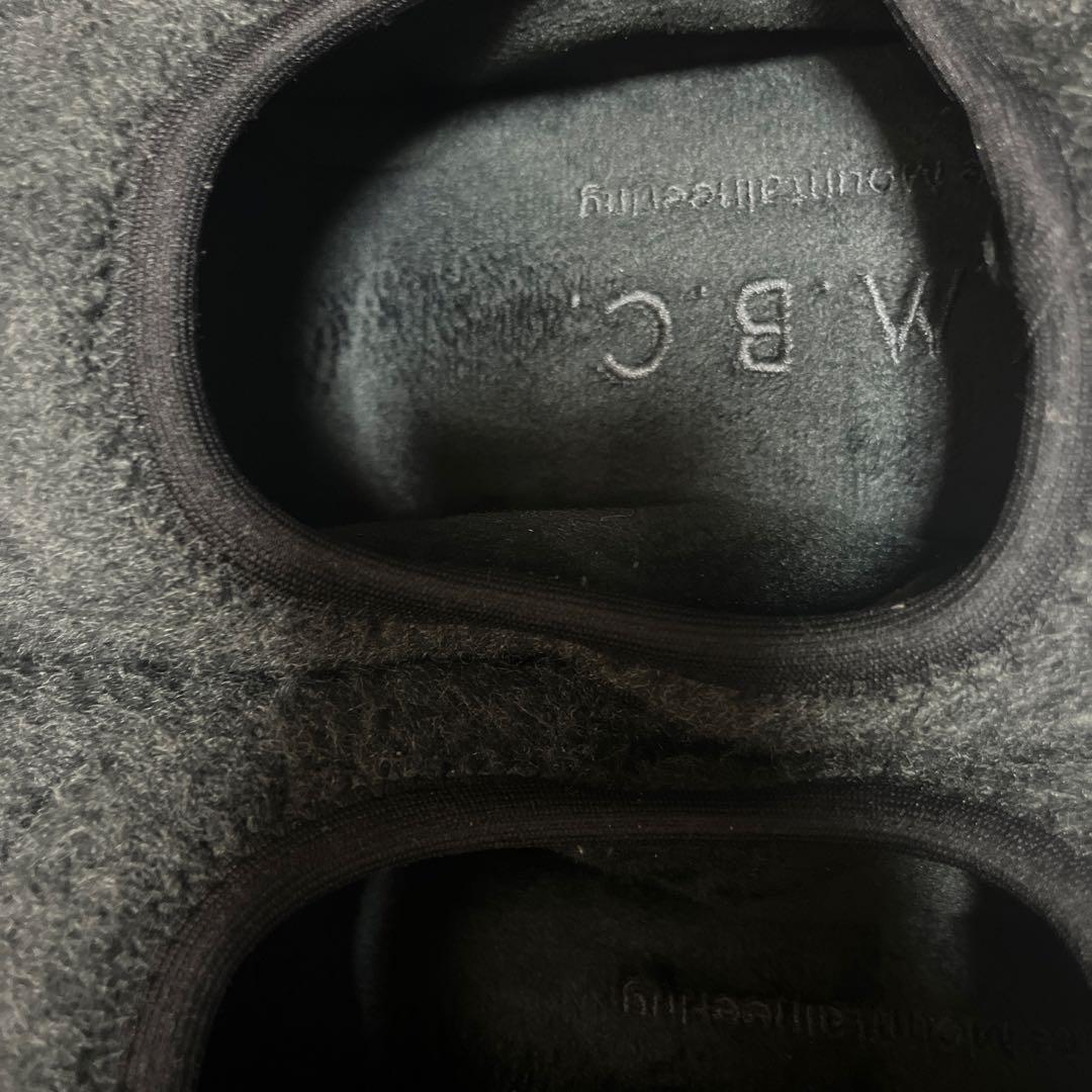 Subu×ホワイトマウンテンリアニング