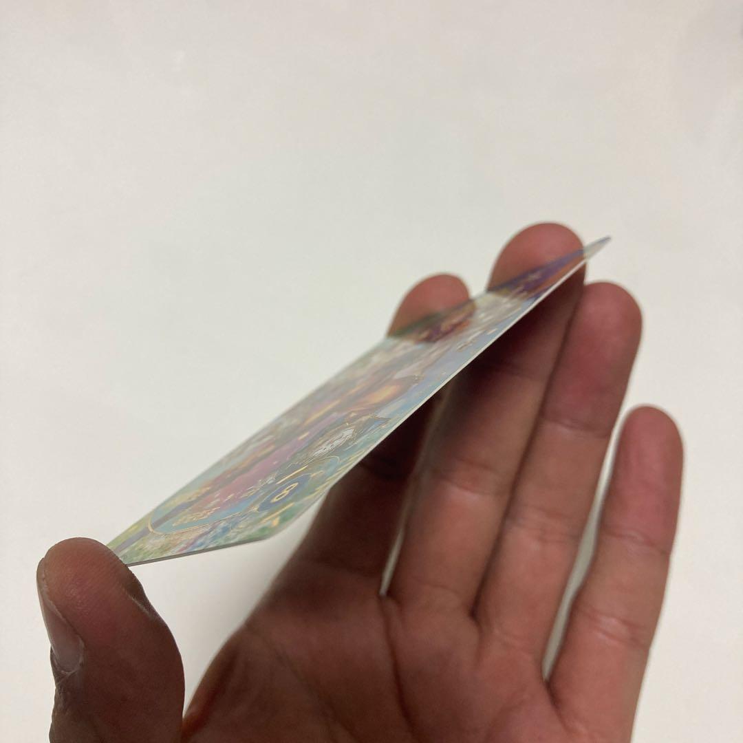 ドラゴンボールスーパーダイバーズSDV7-003 GDR★ パラレル 孫悟空